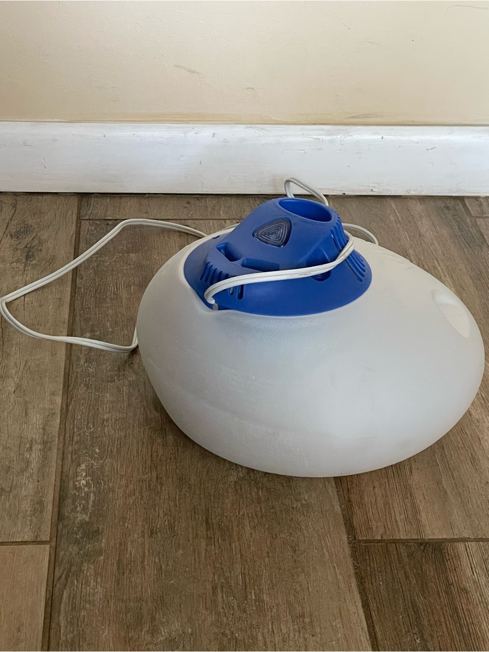 Vick humidifier